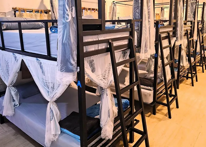 Hideout Hostel