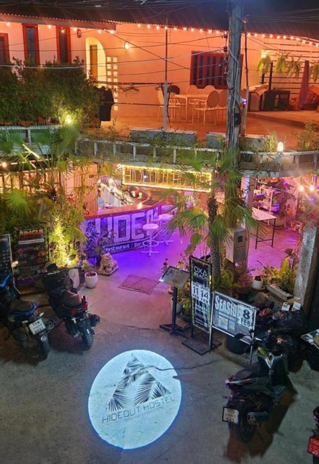 Hideout *