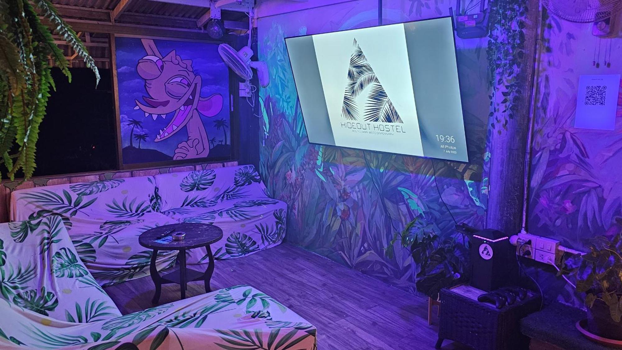 Hideout Haad Rin