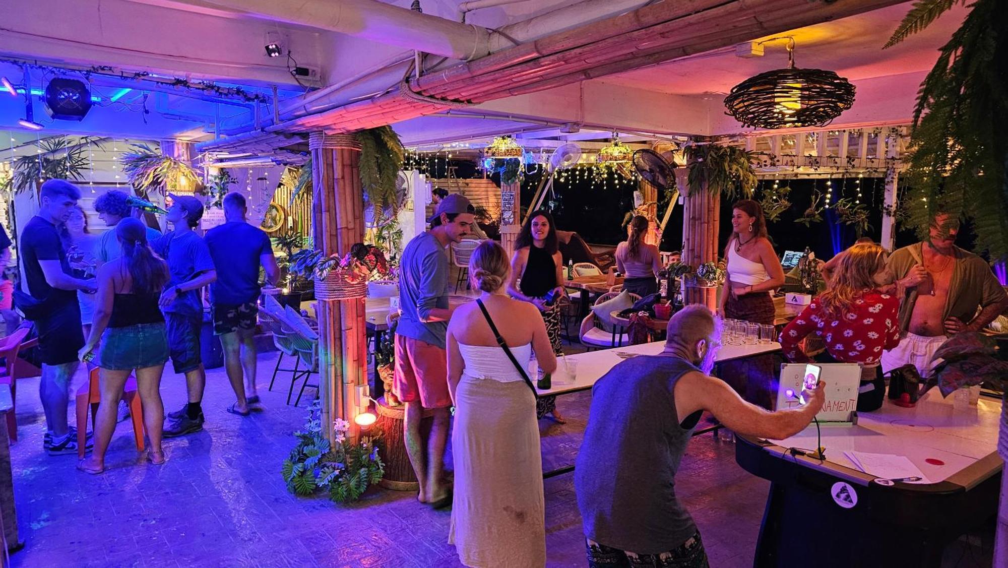 Hideout Hostel Haad Rin