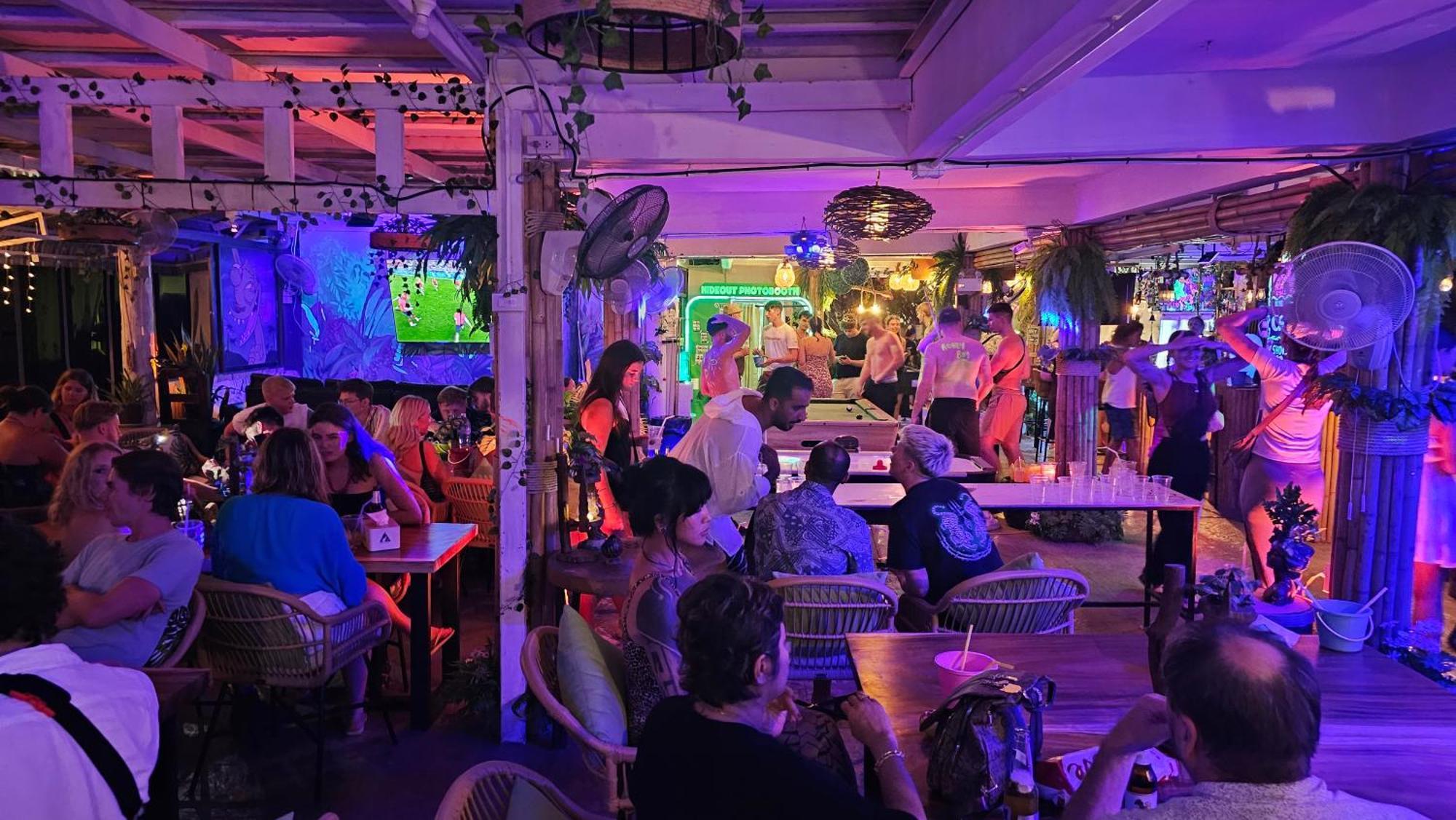 Hideout Haad Rin