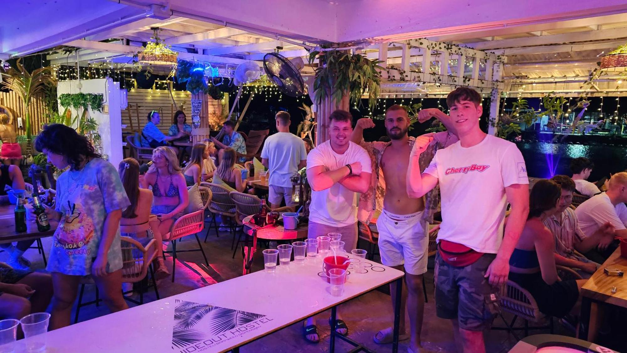 Hideout Hostel