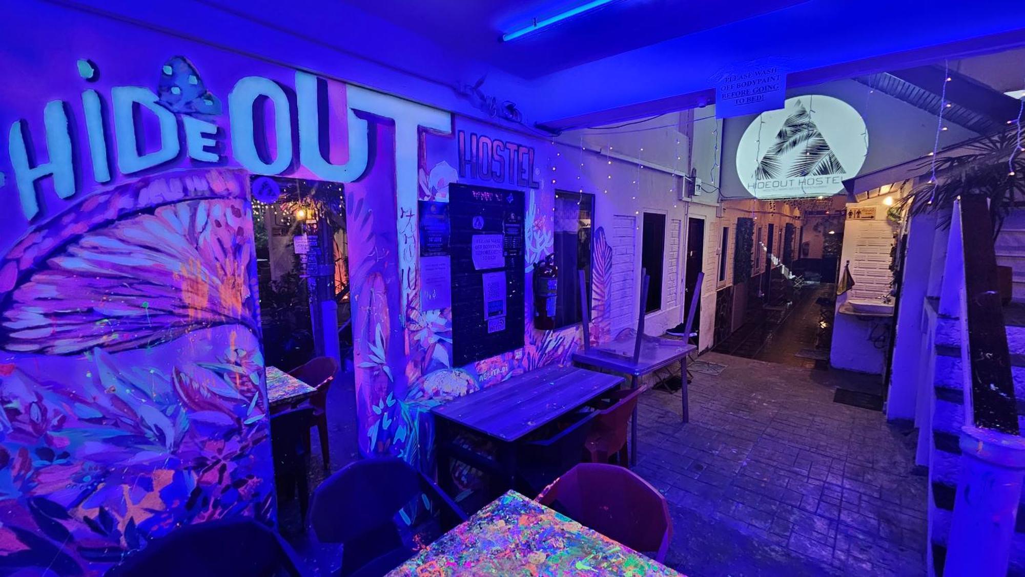 Hostel Hideout Haad Rin