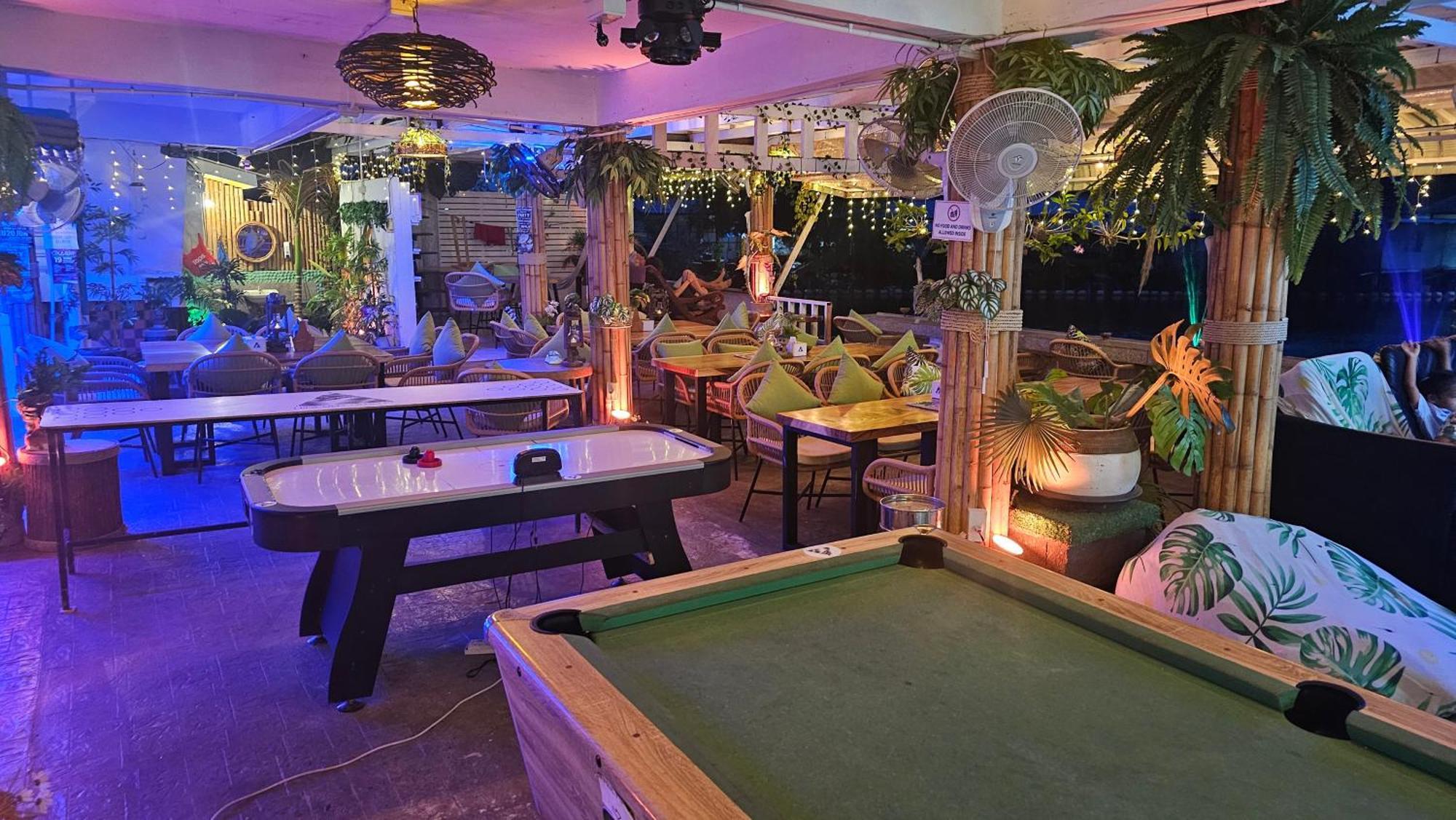 Hideout Hostel
