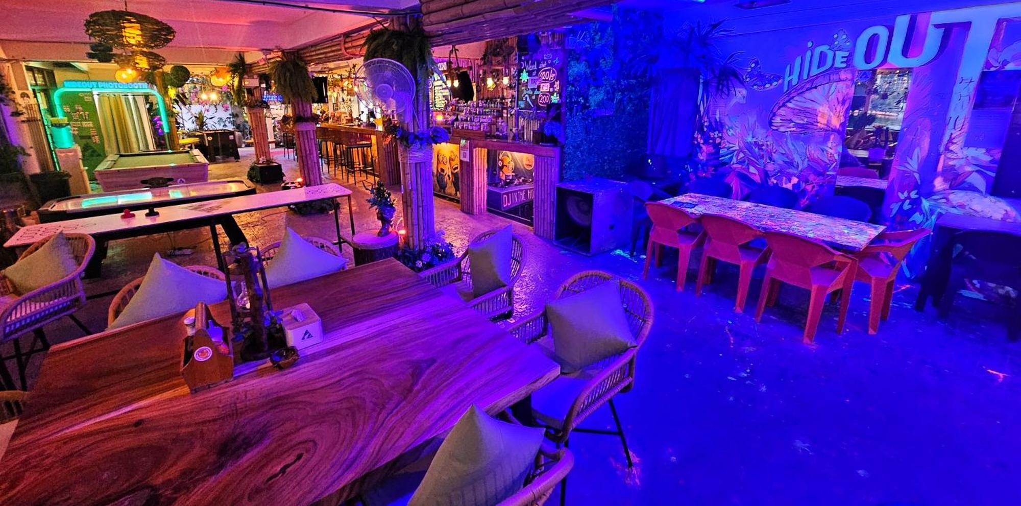 Hideout * Haad Rin
