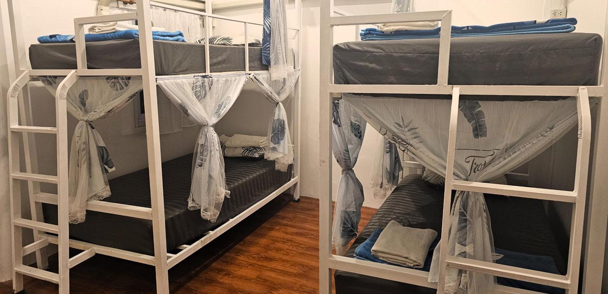 Hostel Hideout Haad Rin