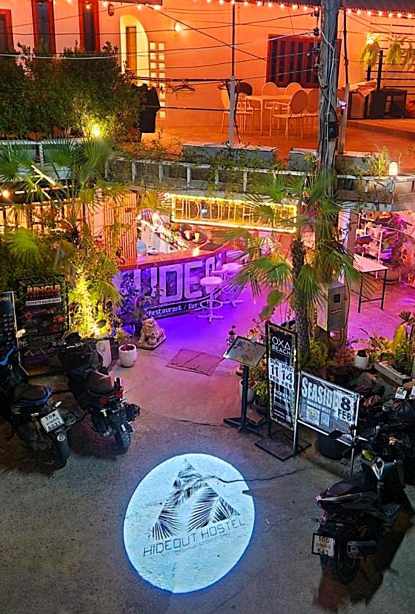 Hostel Hideout *