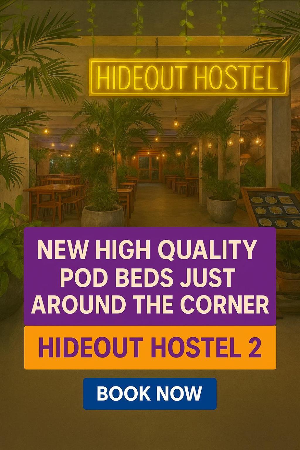 Hostel Hideout